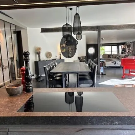 Maison -jacuzzi -patio -330m2 Montrouge