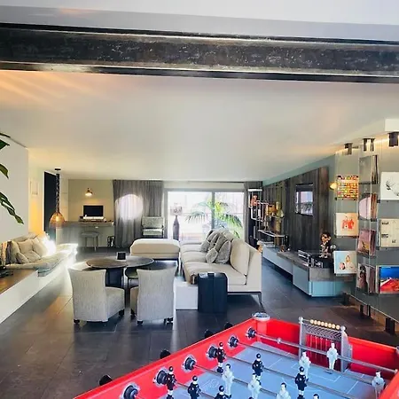 Maison -jacuzzi -patio -330m2