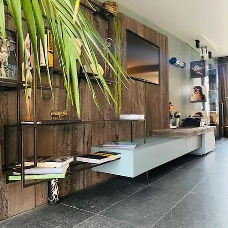 Maison -jacuzzi -patio -330m2 * Montrouge