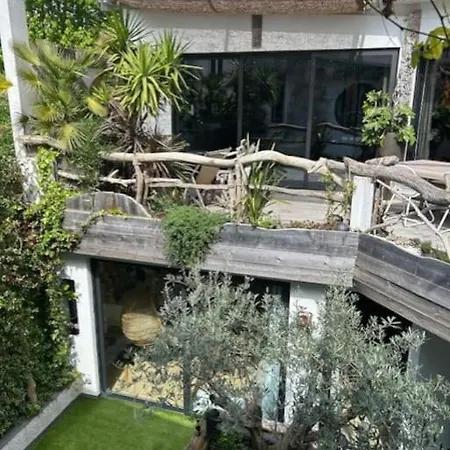 Maison -jacuzzi -patio -330m2 Villa Montrouge