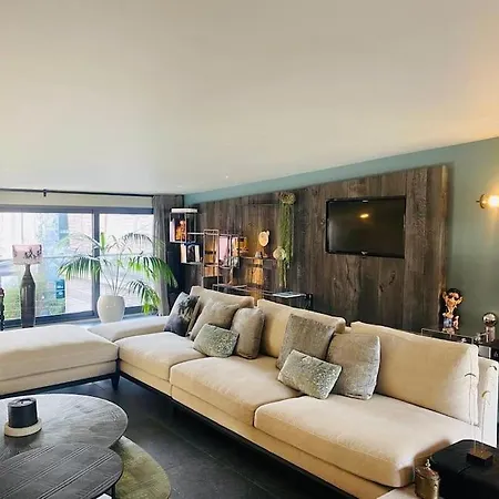 Maison -jacuzzi -patio -330m2 Montrouge