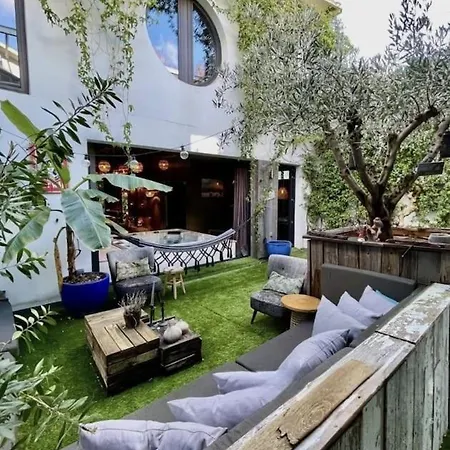 Maison -jacuzzi -patio -330m2 Villa Montrouge
