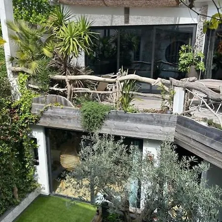 Villa Maison -jacuzzi -patio -330m2